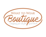 https://www.logocontest.com/public/logoimage/1636118066What to Wear Boutique5.png